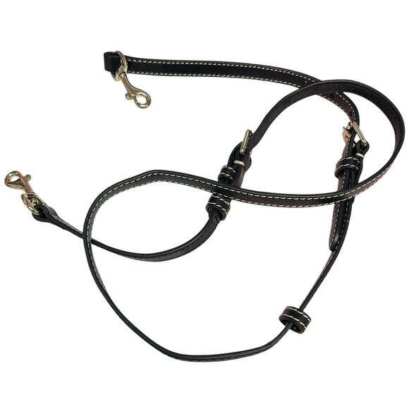 Dooney & Bourke 2019 Disney Cats Double Handle Leather Satchel Handbag - Picture 8 of 9